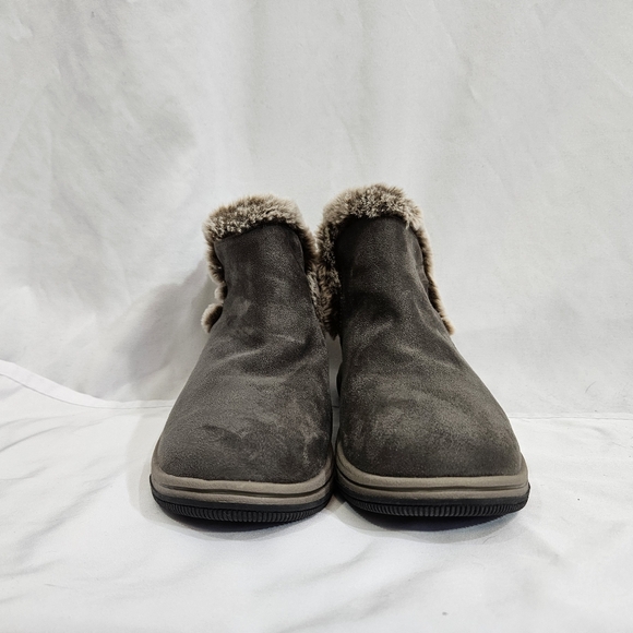 Clarks cloudsteppers ankle bootie boot women's size 6.5 - Picture 2 of 12